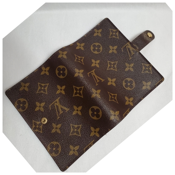 Authentic Preowned LV Agenda - Picture 6 of 7